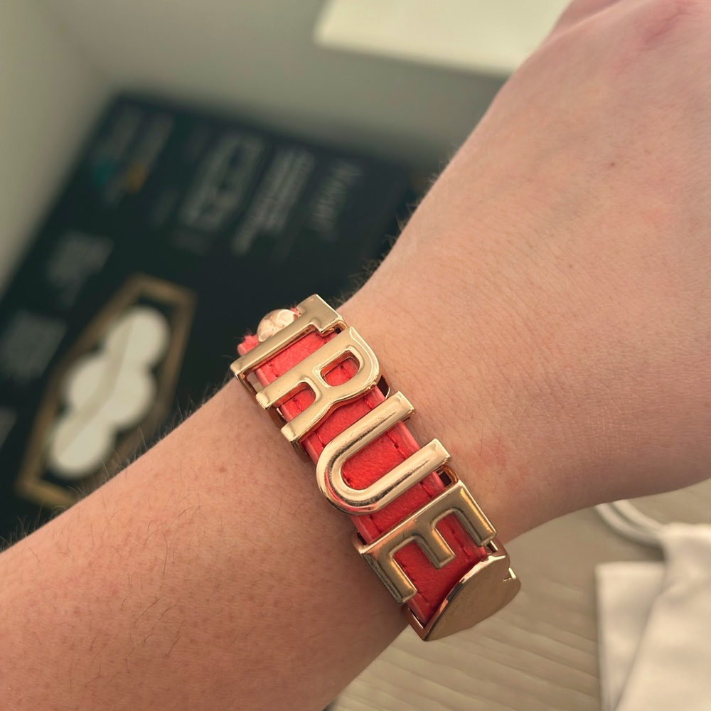 True 💛 Bracelet.